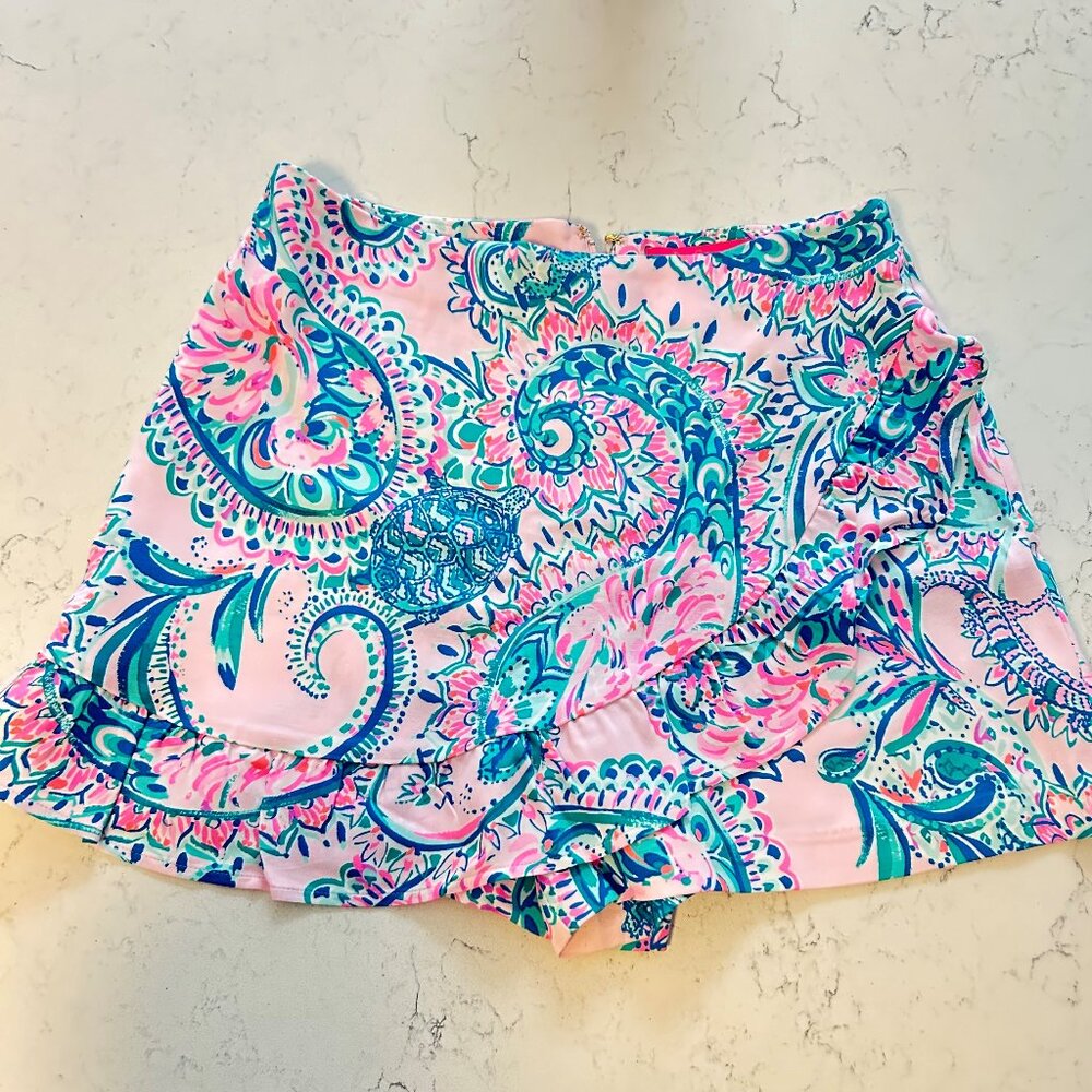 Lilly Pulitzer Dressy Skort